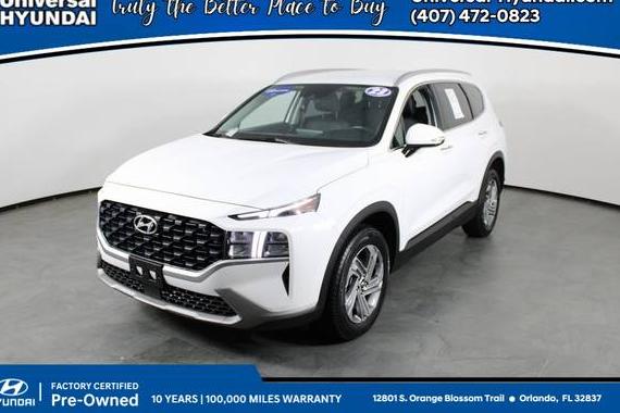 HYUNDAI SANTA FE 2023 5NMS24AJXPH568994 image